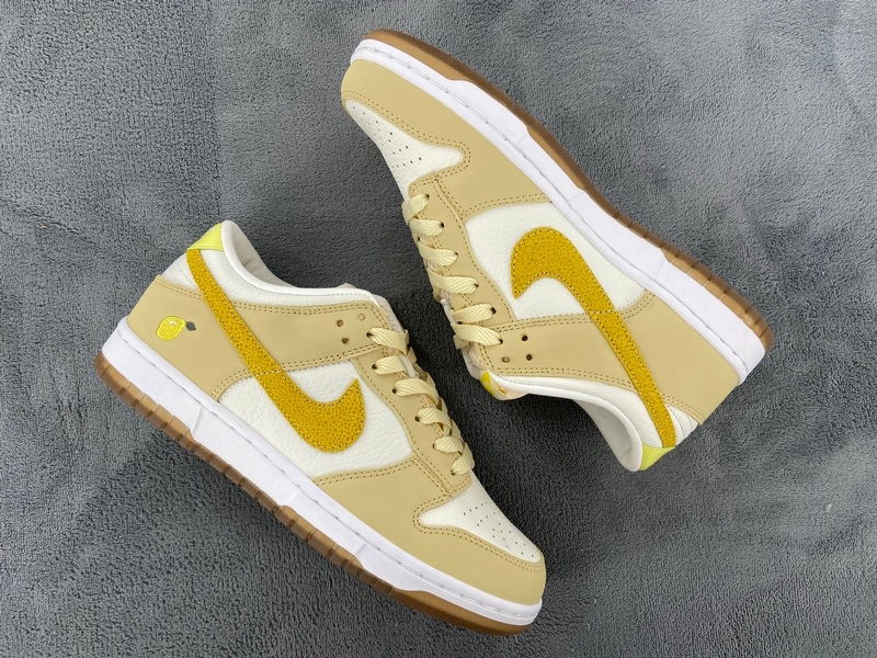 Nike Dunk Low Lemon Drop  DJ6902-700