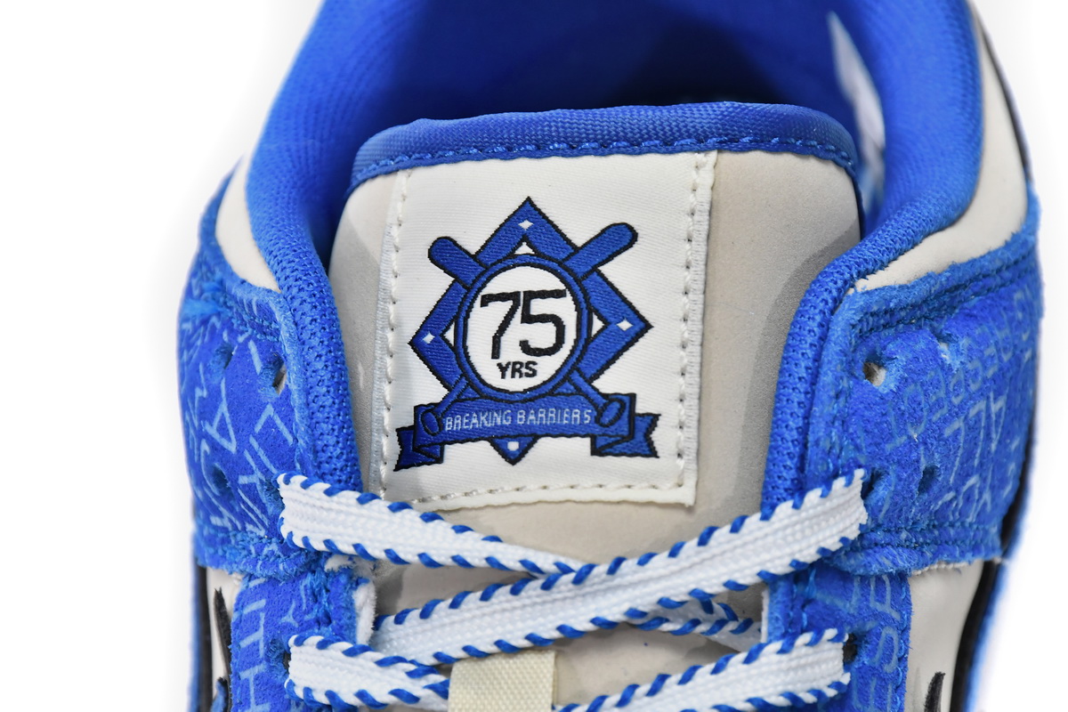 Nike Dunk Low Jackie Robinson DV2203-400