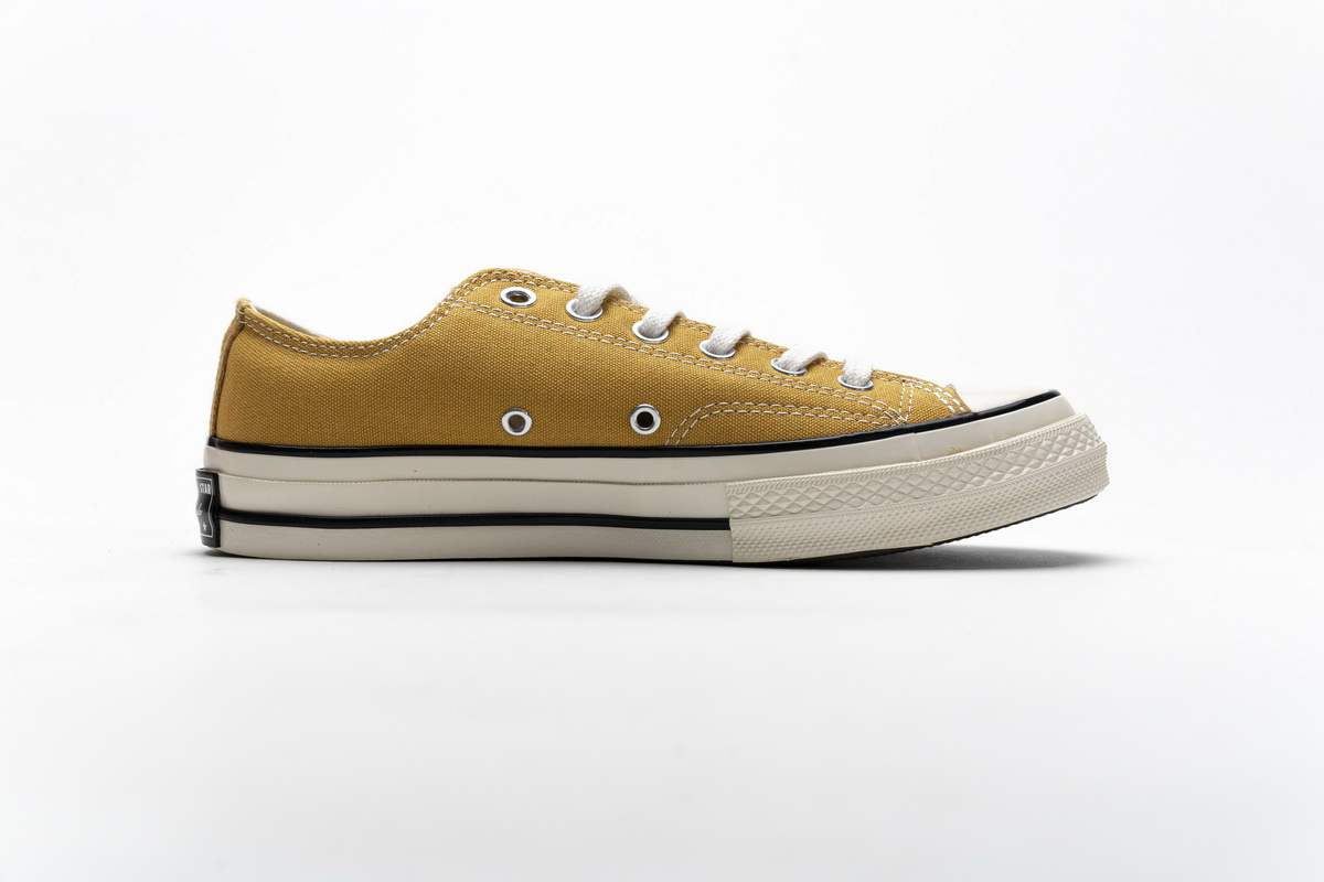 Converse Chuck 70 OX Sunflower Black Egret   162063C