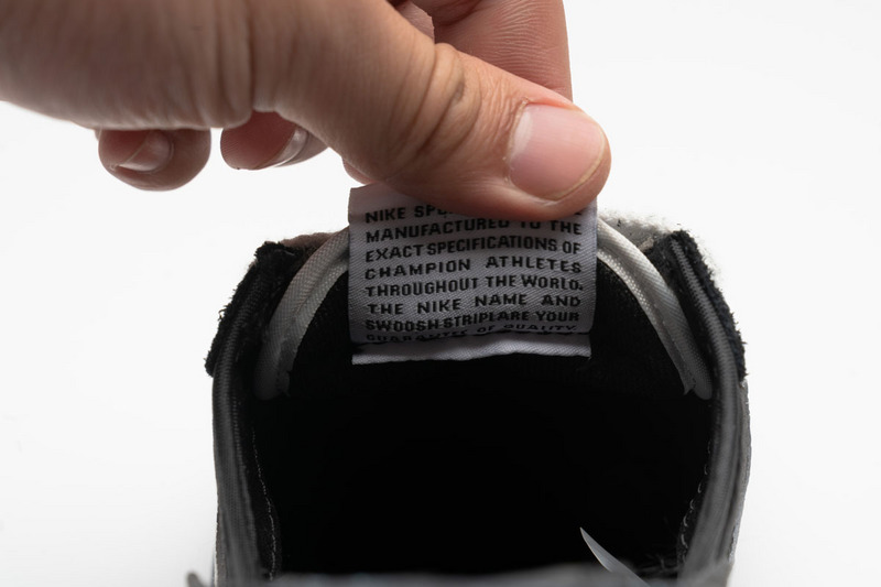 NIKE X Undercover Daybreak Black White BV4594-001