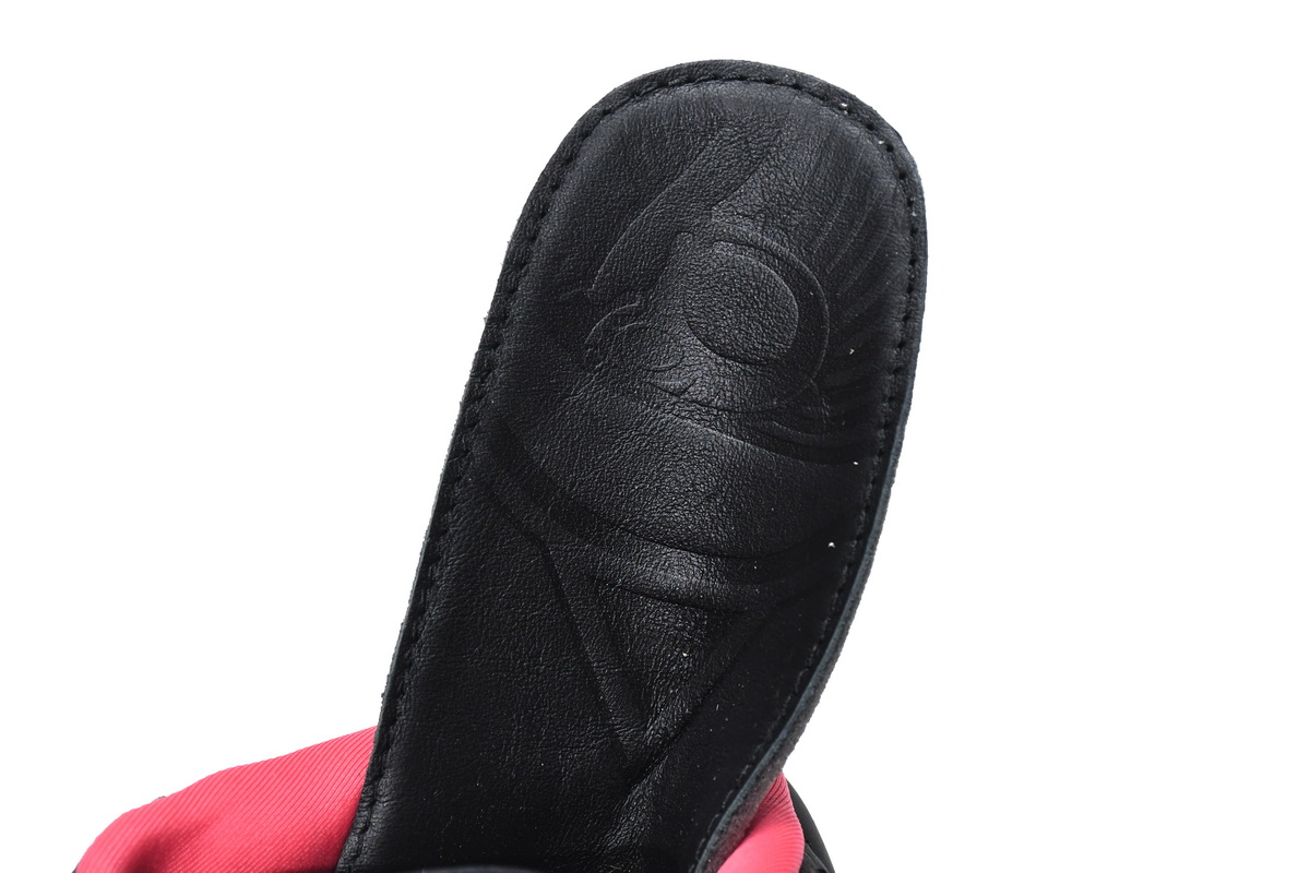 Nike Air Yeezy 2 Solar Red 508214-006