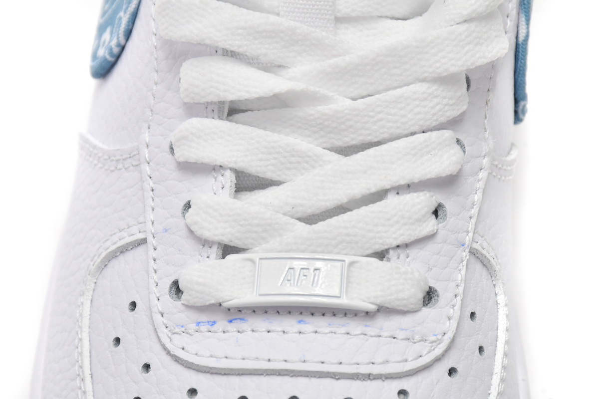 Nike Air Force 1 Low Blue Paisley    DH4406-100