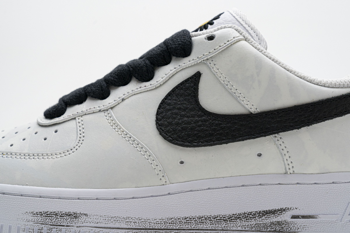 PEACEMINUSONE x Nike Air Force 1 “Para-Noise 2.0”  DD3223-100