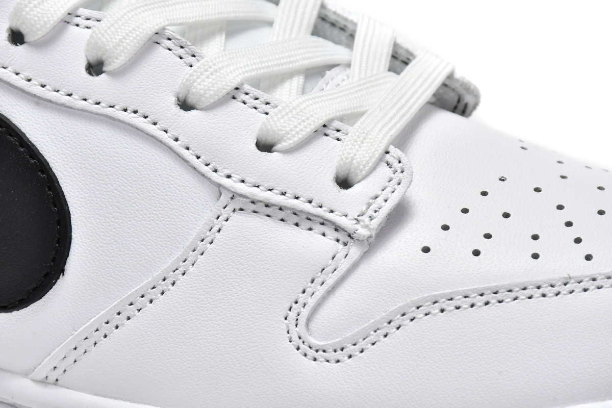 Nike Dunk Low White Black  DD1503-113