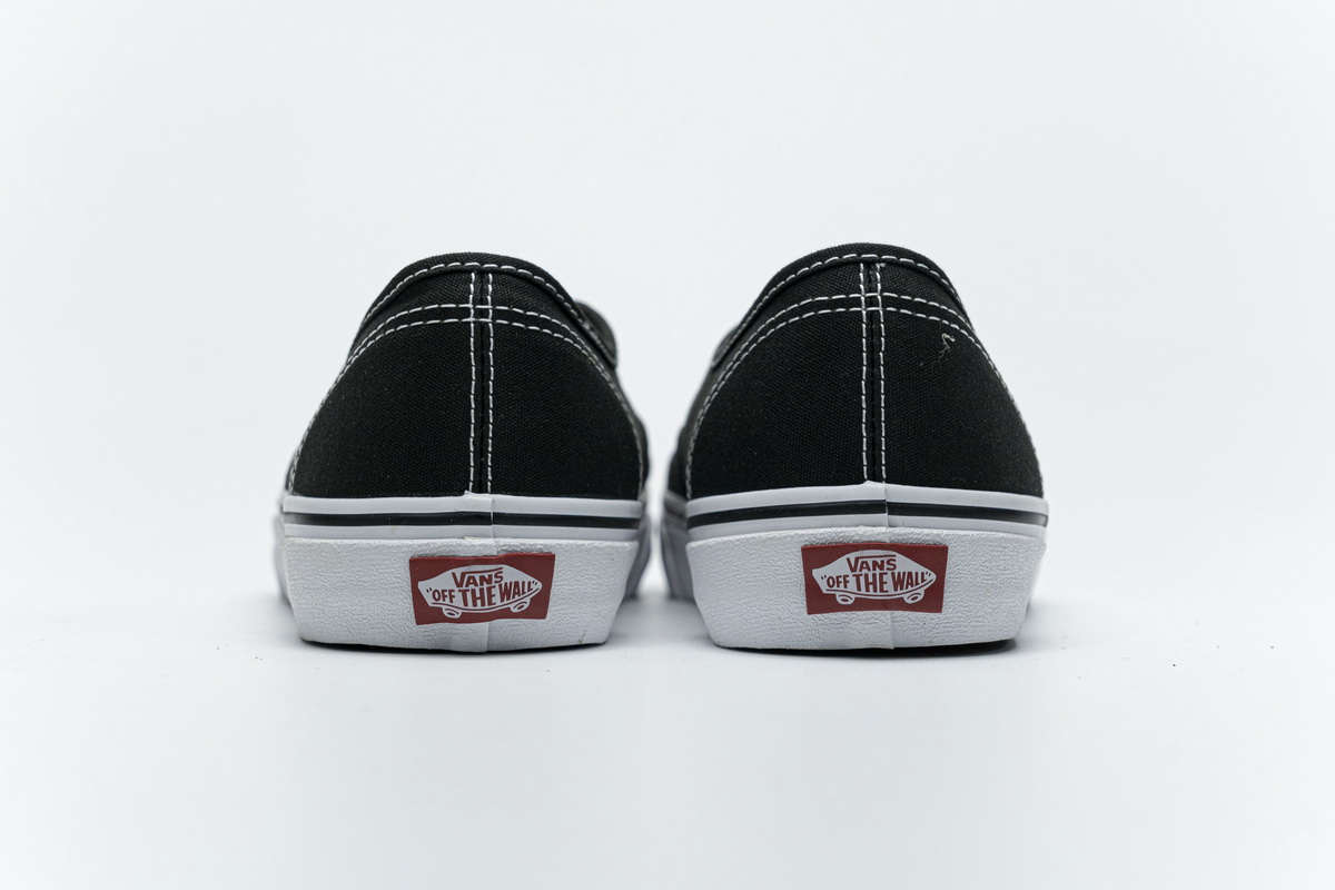 VANS Authentic Black    VN000EE3BLK