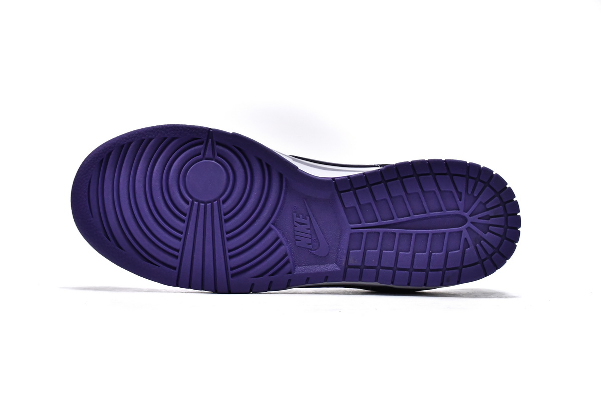 Nike Dunk Low Championship Court Purple  DD1391-104