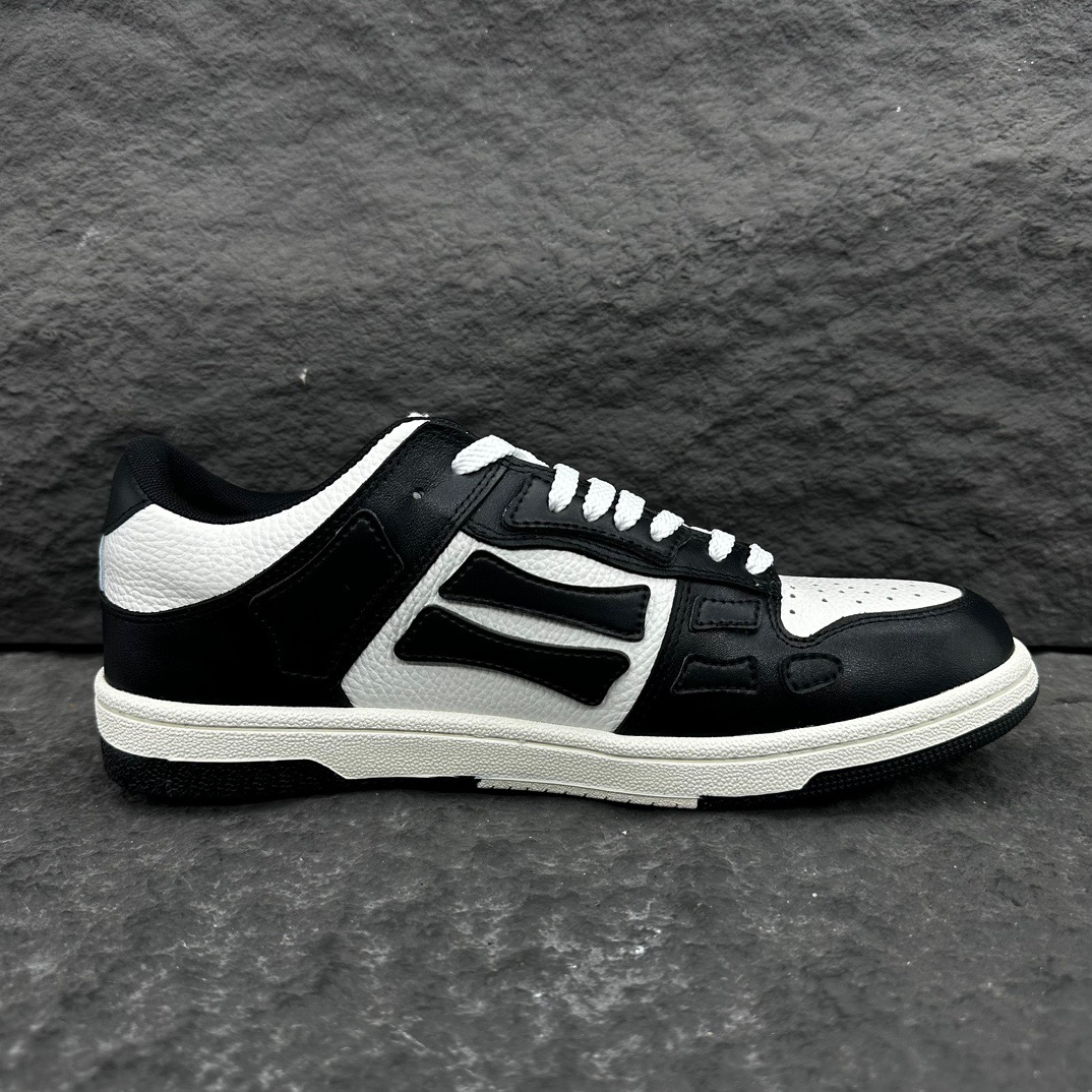 AMIRI Skel-Top Low MFS003-004(2021)