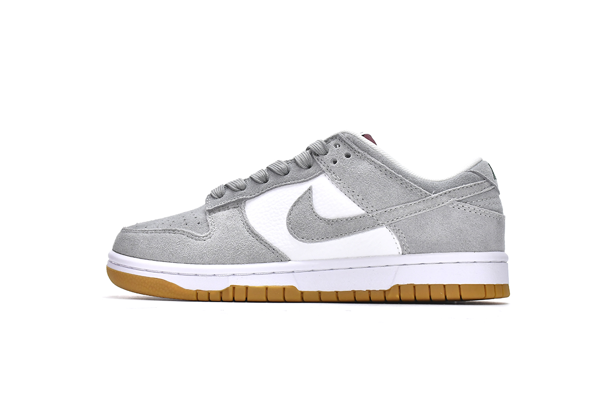Nike Dunk Low Ash White Red  DO7412-995