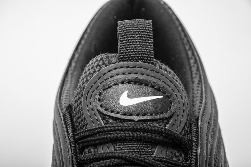 Nike Air Max 97 Swoosh Air Logos “Black White” AR7621-001