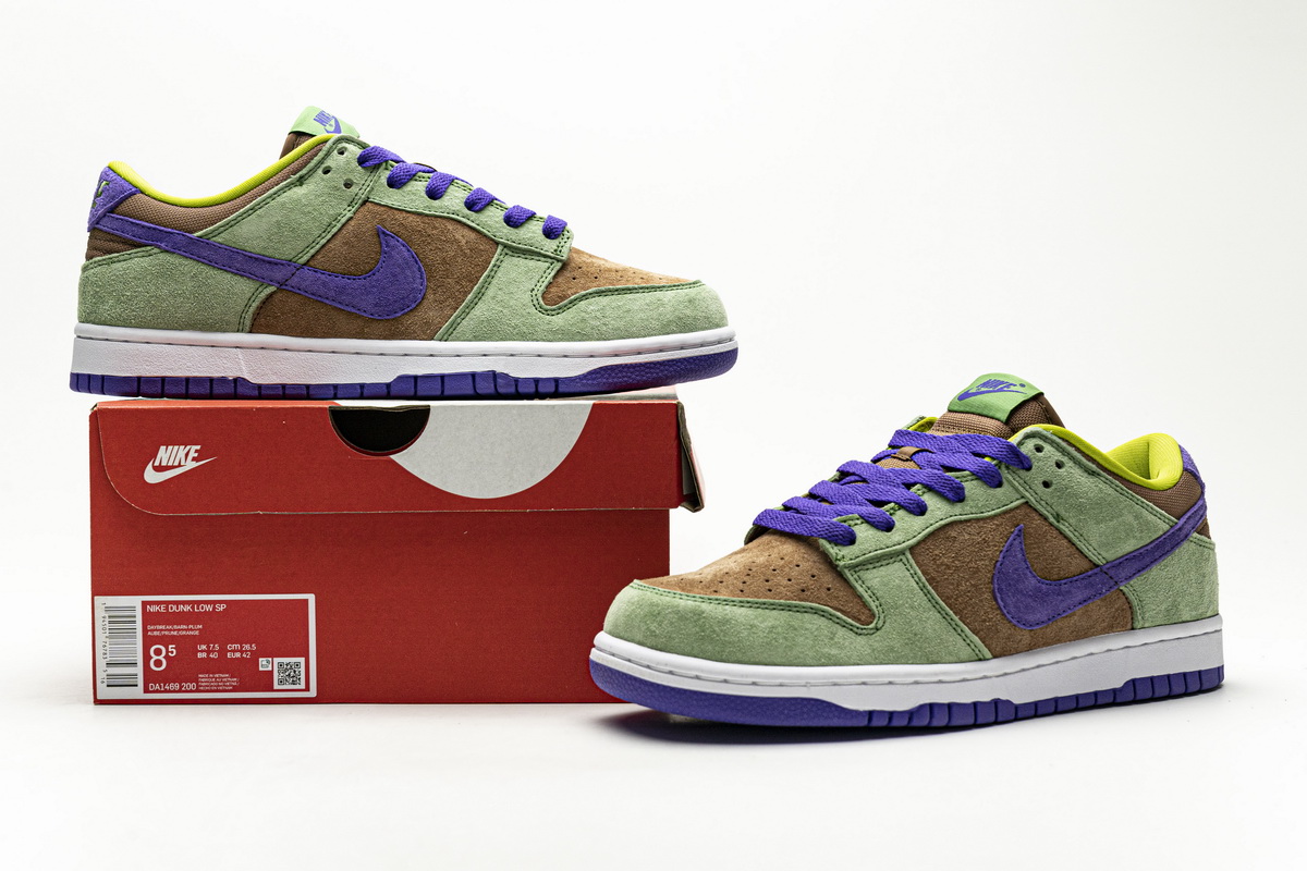Nike Dunk Low Veneer   DA1469-200