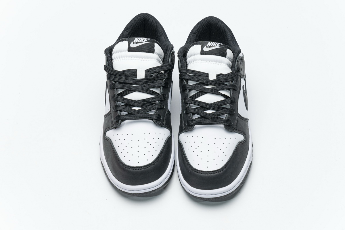 Nike Dunk Low Retro “Black”   DD1503-101