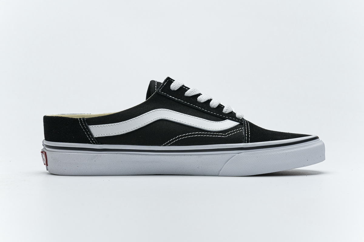 VANS Old Skool Mule   VN0A3MUS6BT