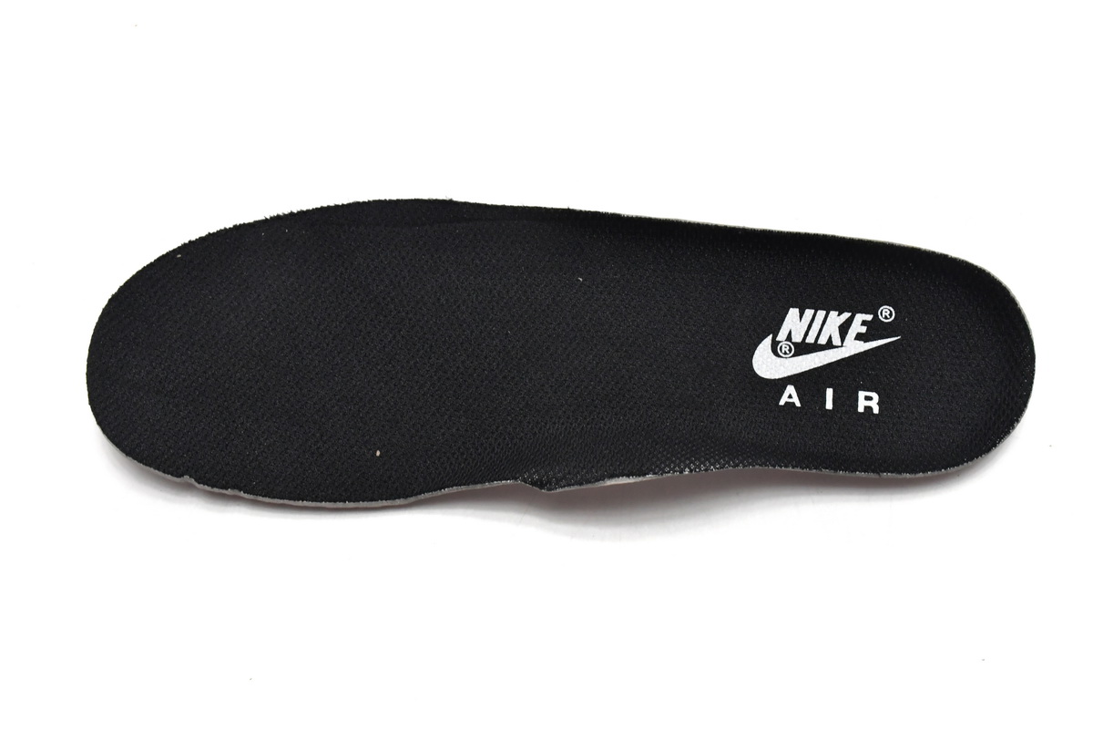 Nike Air Force 1 Low Black   315115-038