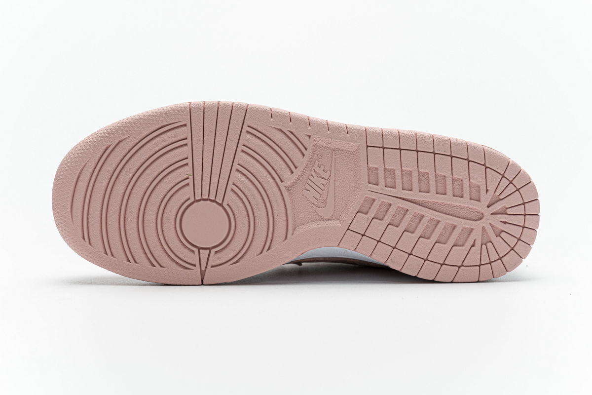 WMNS Nike Dunk Low Orange Pearl  DD1503-102