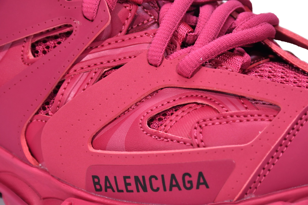 Ba***ci*ga Track Rose Carmine  653813 W3CP3 5400