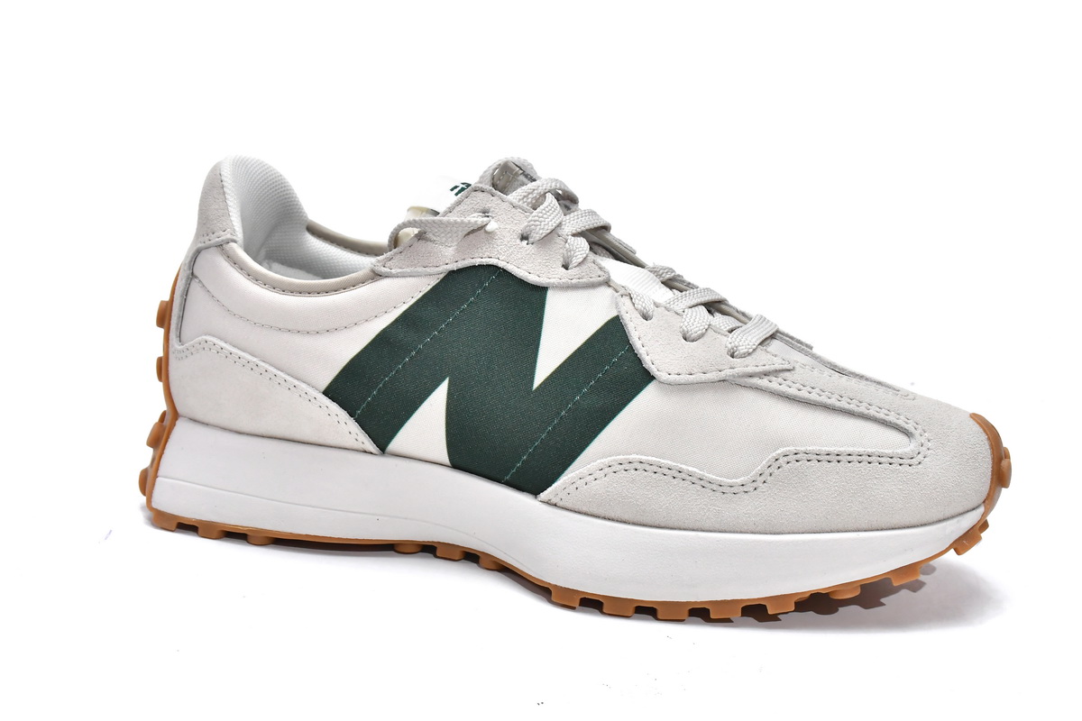 N*w B*lance 327 Timberwolf Nightwatch Green  MS327HR1