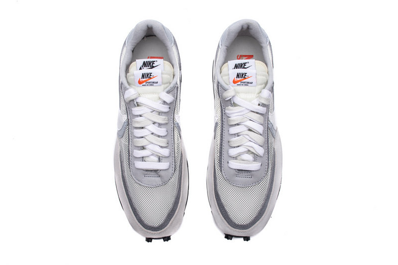 Sacai x Nike LDWaffle Grey BV0073-100