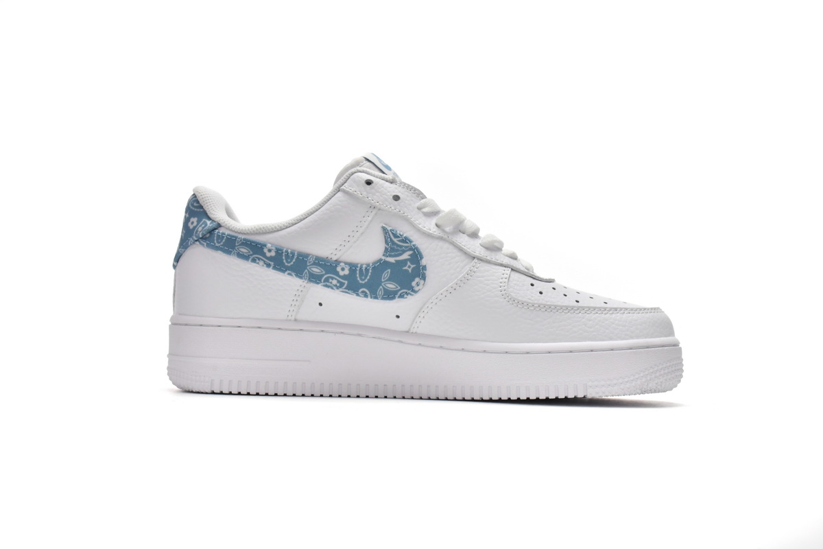 Nike Air Force 1 Low Blue Paisley    DH4406-100