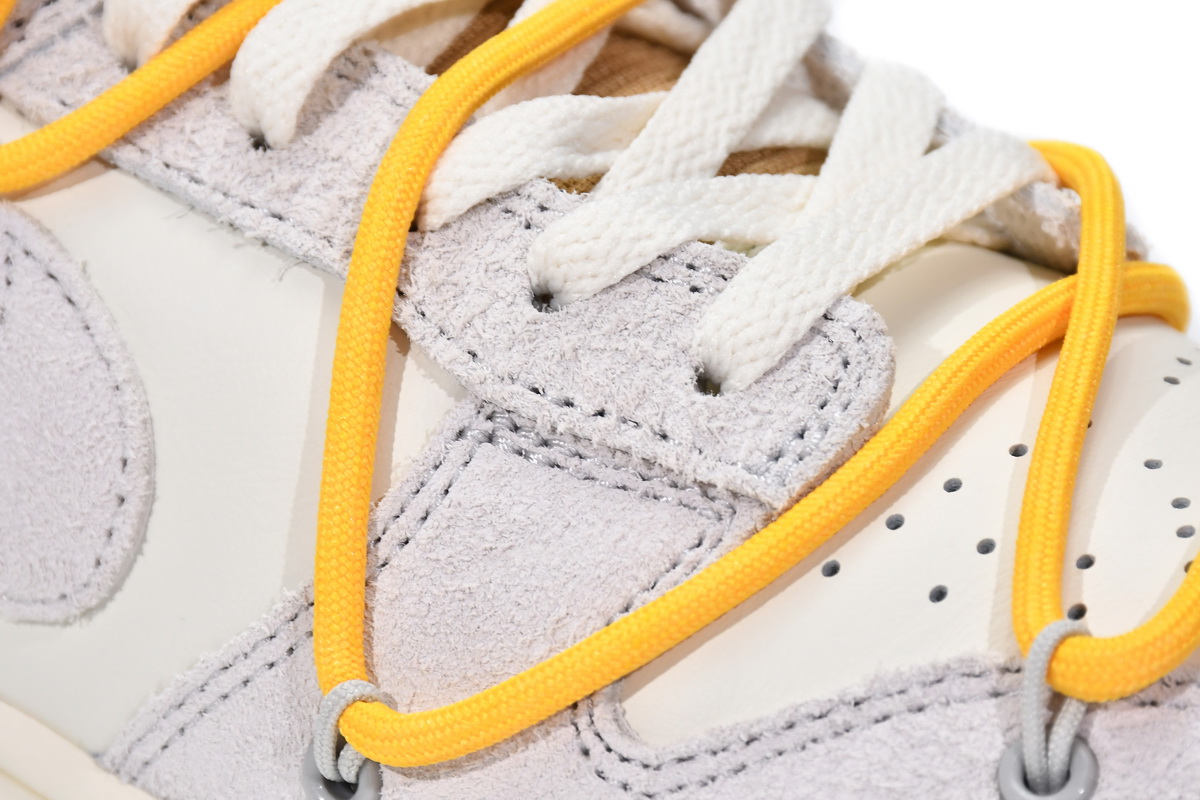 M Batch OFF WHITE x Nike Dunk SB Low The 50 NO.39   DJ0950-109