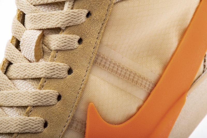 OFF-WHITE x Nike Blazer “All Hallows Eve” AA3832-700