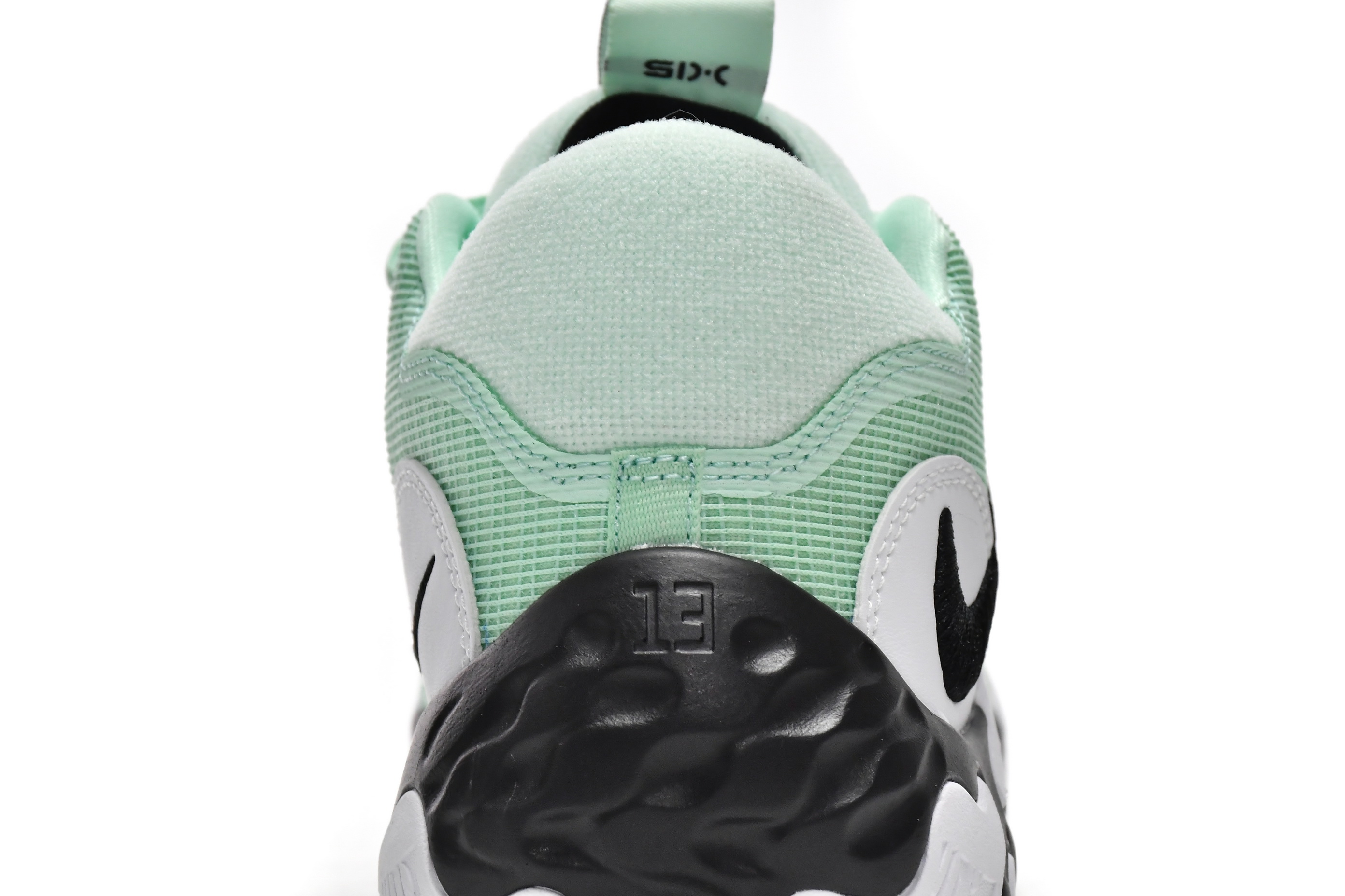 Nike PG 6 EP Black Mint Green  DH8447-301