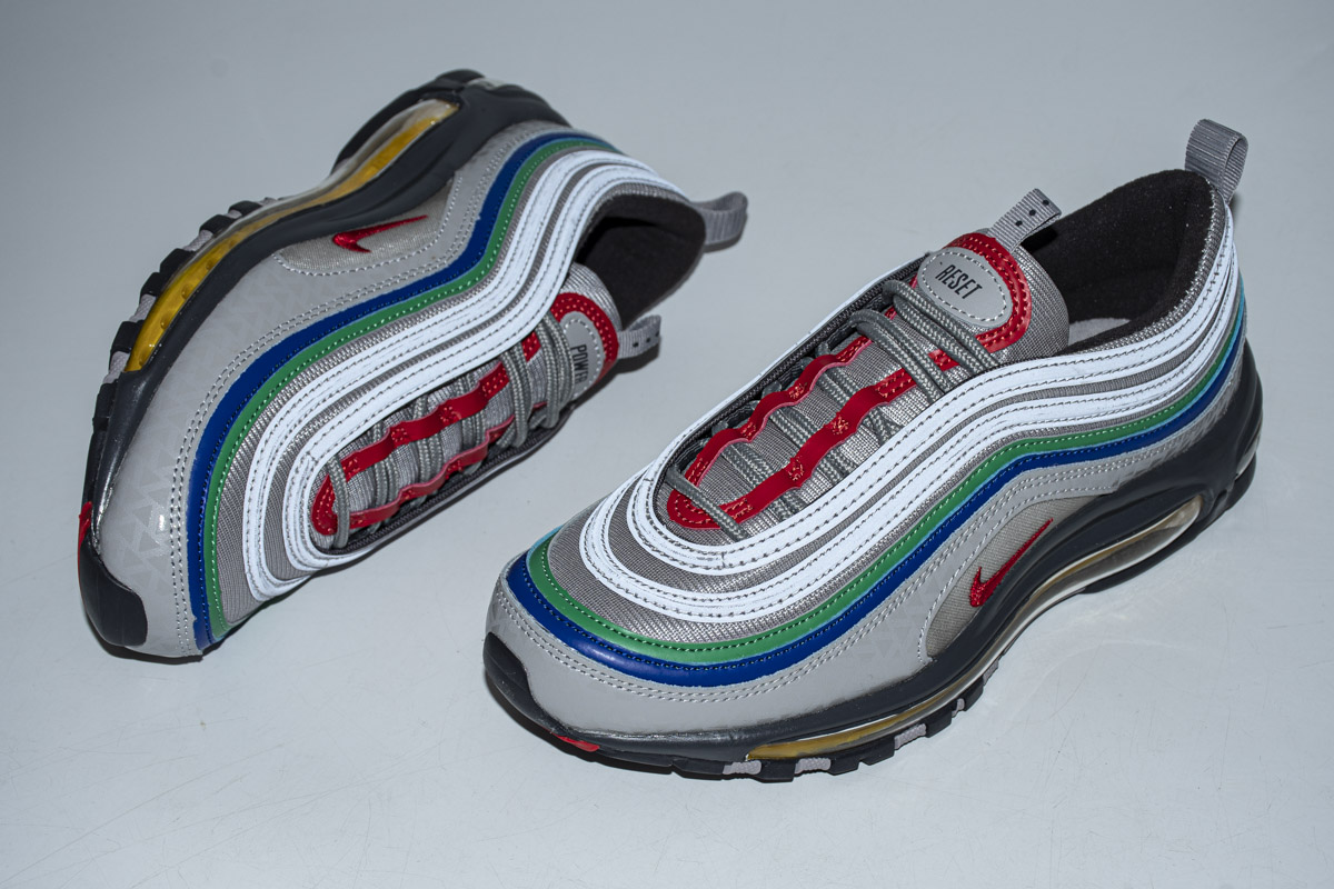 Nike Air Max 97 “Nintendo 64” CI5012-001