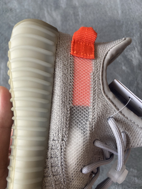 KID shoes adidas Yeezy Boost 350 V2 Tail Light  FX9017