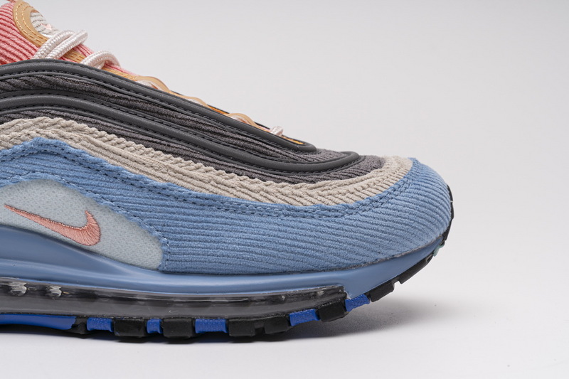 Nike Air Max 97 “Corduroy Light Blue” CQ7512-462