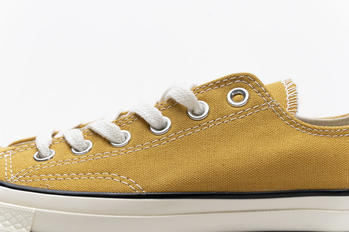 Converse Chuck 70 OX Sunflower Black Egret   162063C