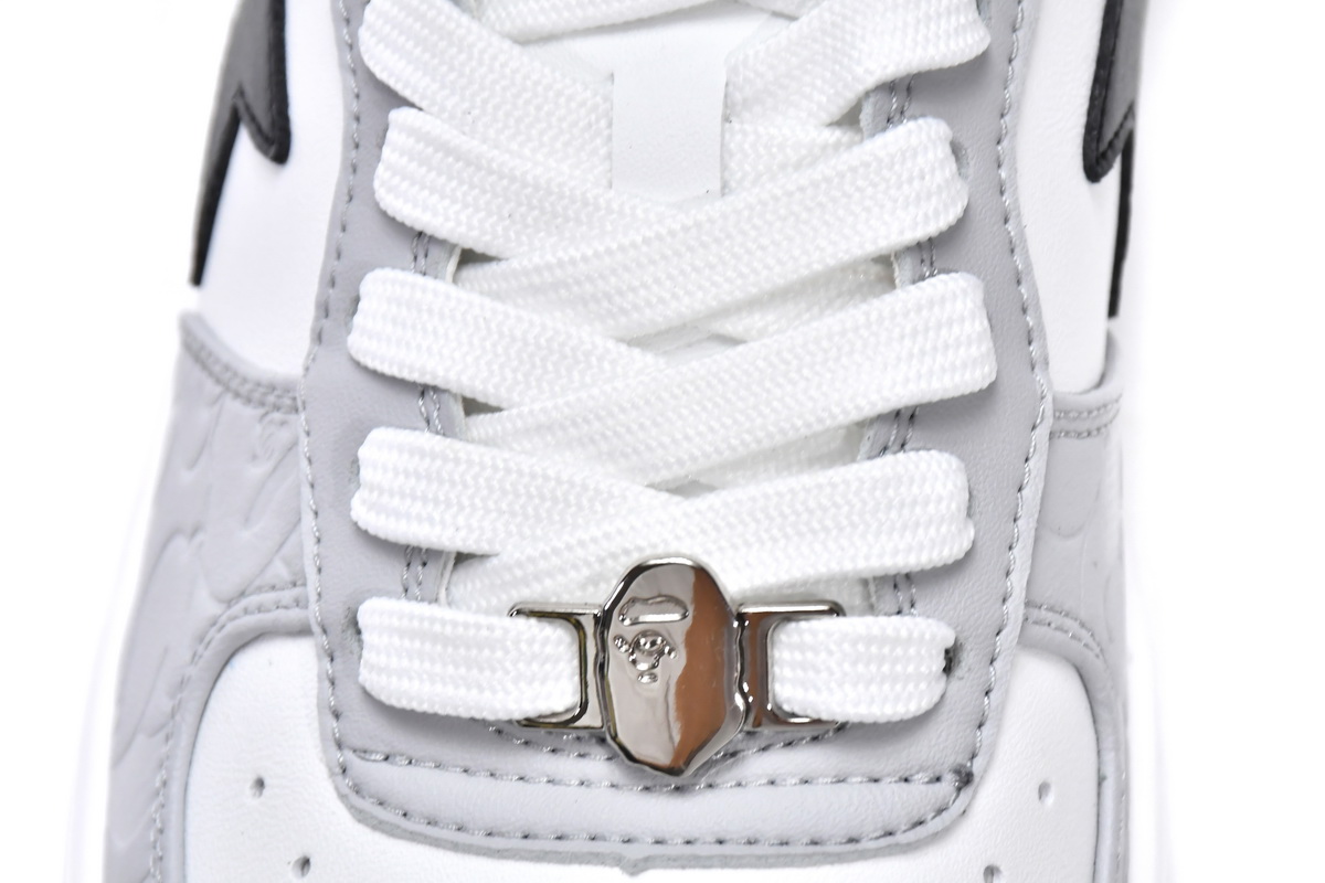 Bape Sk8 Sta Low  1G70-109-0004