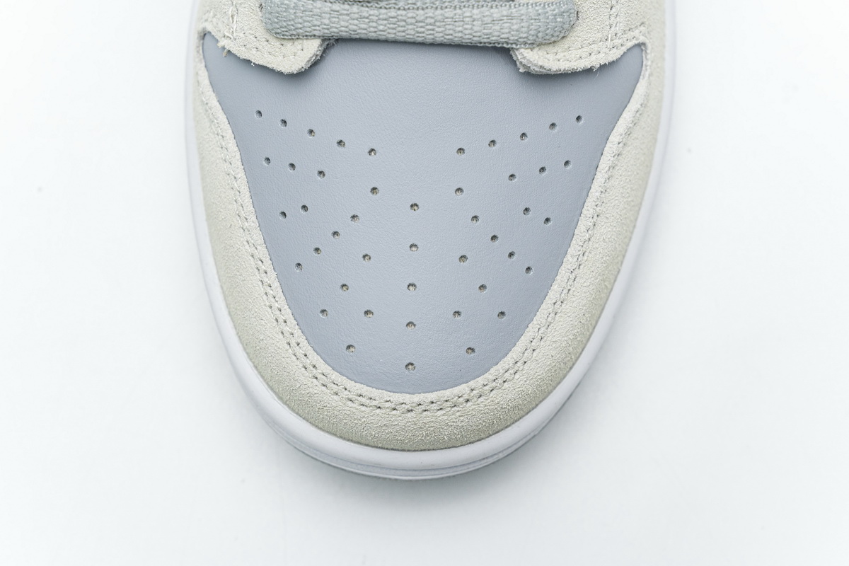 Nike SB Dunk Low TRD “Summit White”  AR0778-110