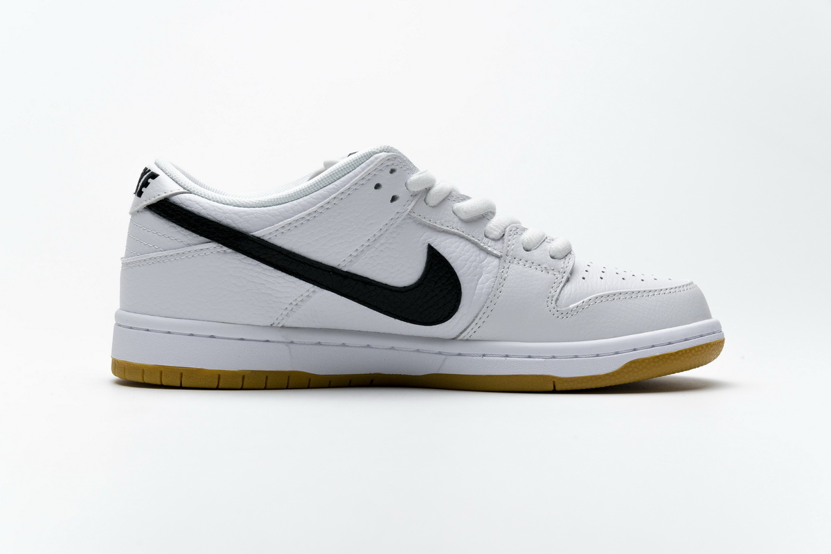 Nike SB Dunk Low Pro ISO “Orange Label”  CD2563-100