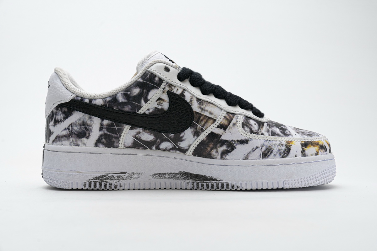PEACEMINUSONE x Nike Air Force 1 “Para-Noise 2.0”  DD3223-100