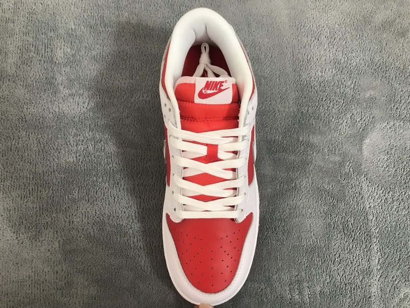 Nike SB Dunk Low University Red   DD1391-600