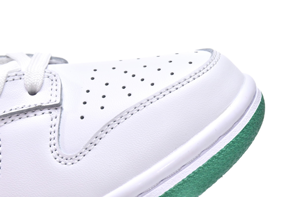 Nike Dunk Low Green Noise  DD1503-112