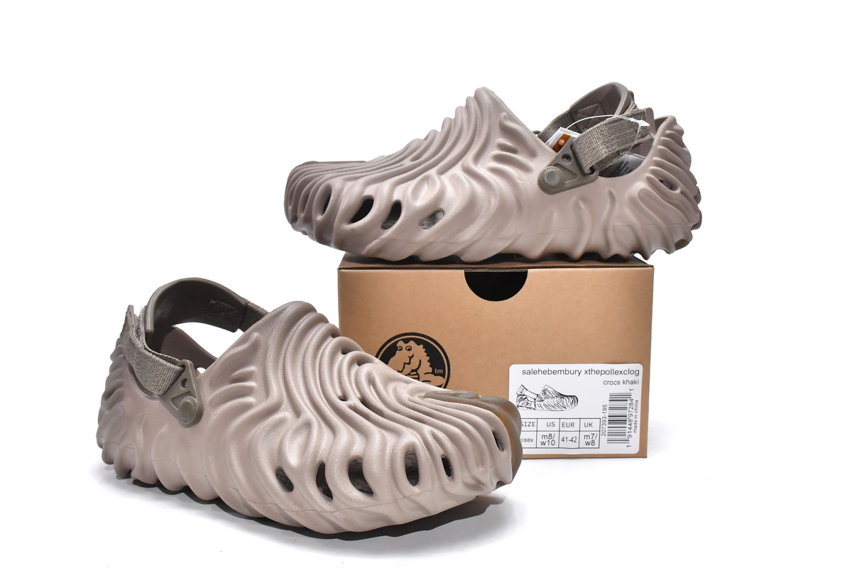 Saleke Bembury x Crocs Pollex Clog Menemsha  207393-195