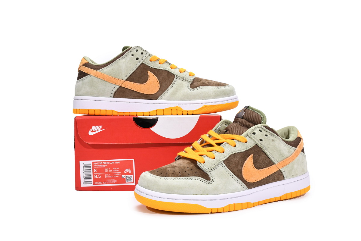 Nike Dunk Low SE Dusty Olive  DH5360-300