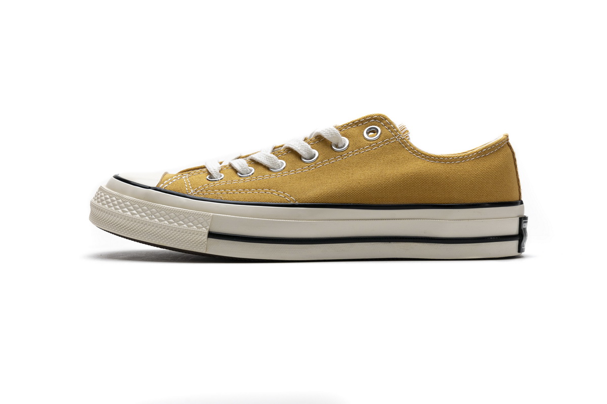 Converse Chuck 70 OX Sunflower Black Egret   162063C