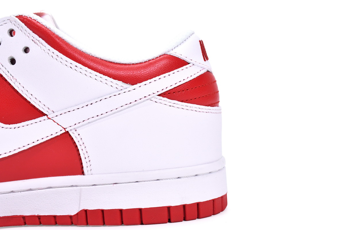 Nike SB Dunk Low University Red  DD1391-600