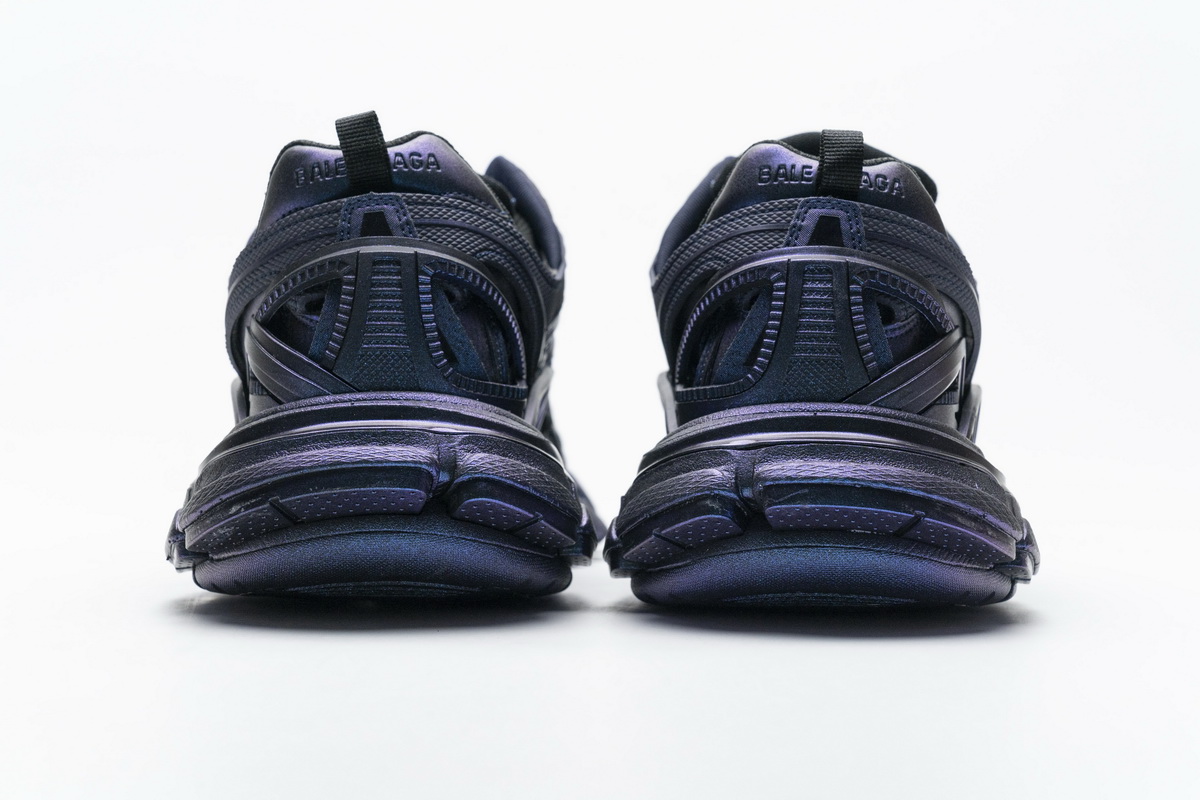 Ba***ci*ga Track 2 Sneaker Chameleon  568615 W2MA1 5610
