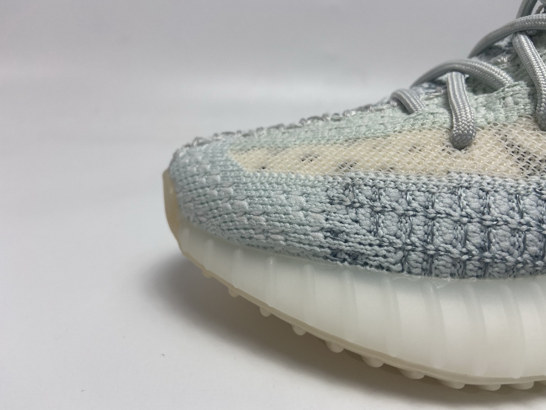 KID shoes adidas Yeezy Boost 350 V2 Cloud White Reflective  FT5317