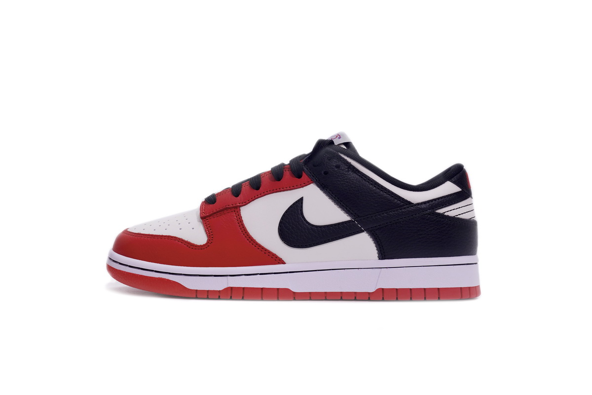 NBA x Nike Dunk Low EMB 75th Anniversary  DD3363-100
