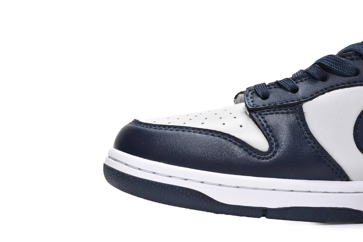 Nike Dunk Low Grorgetown    CW1590-004
