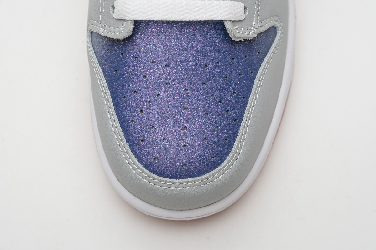 Nike Dunk Low “Samba”  CZ2667-400