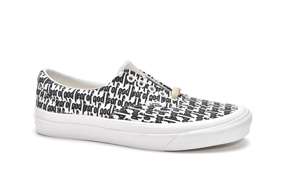 Fear Of God x Vans Era 95 Reissue FOG  VN0A2XRYML6