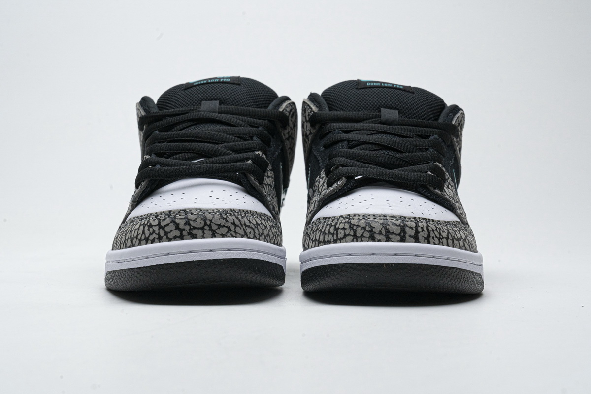 Nike SB Dunk Low “atmos Elephant”   BQ6817-009