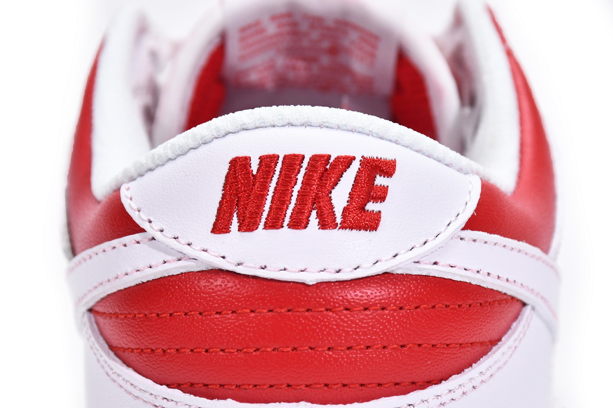 Nike SB Dunk Low University Red  DD1391-600