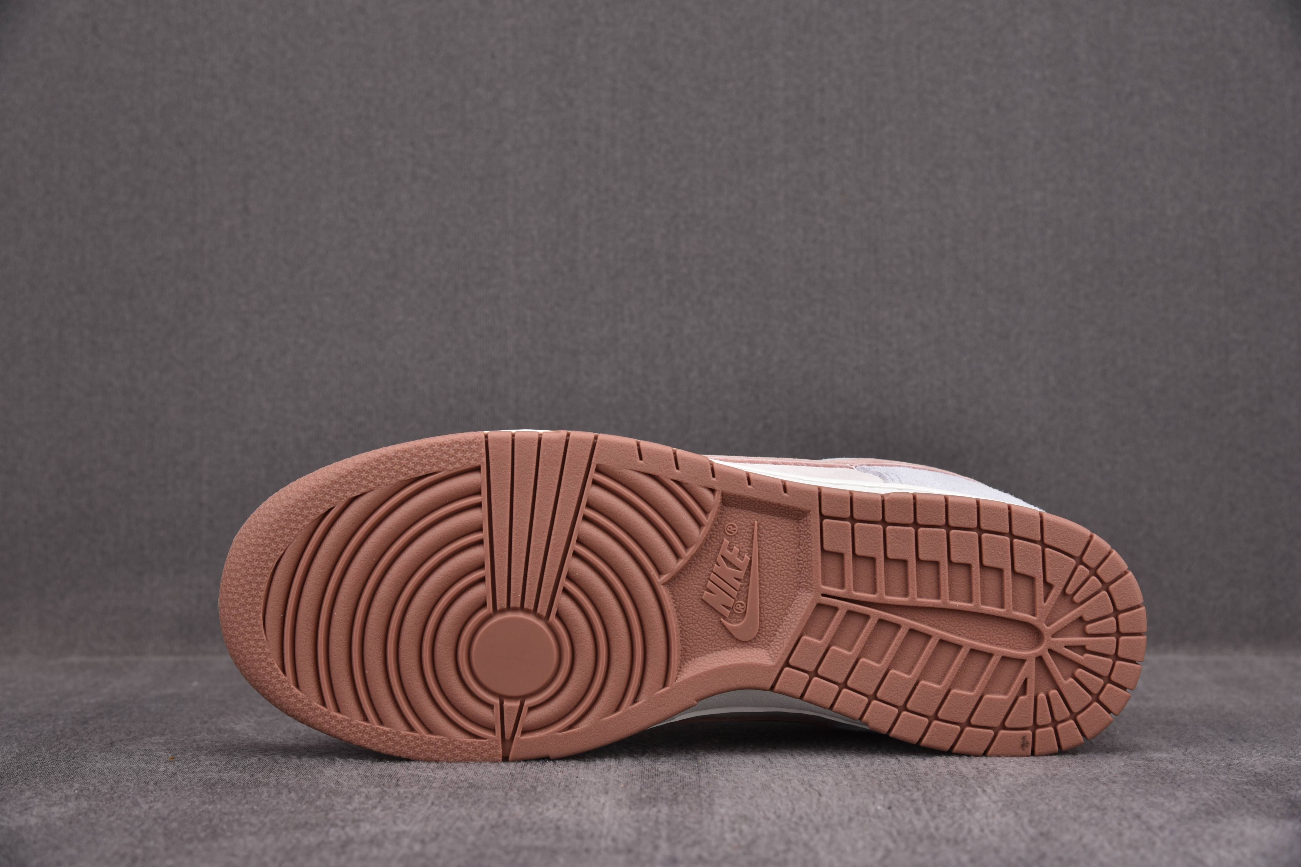 M Batch  Nike Dunk Low Fossil Rose  DH7577-001