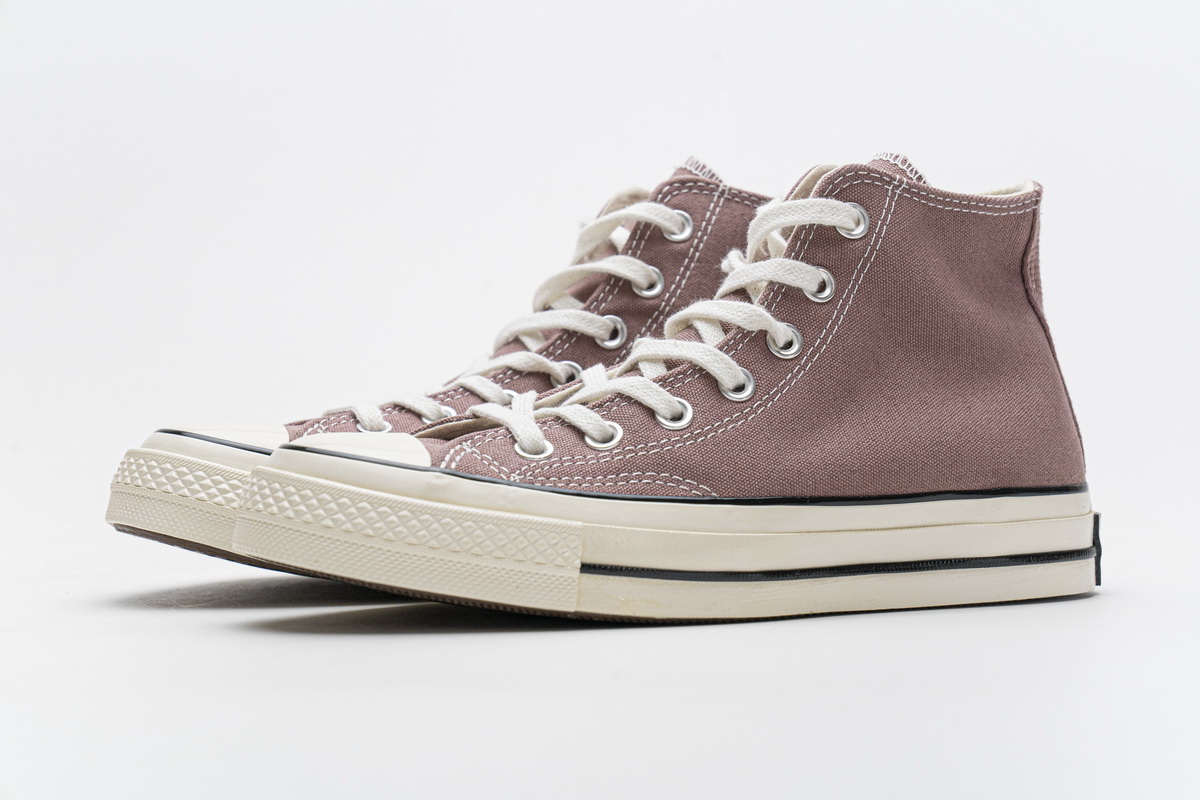 Converse Chuck 70 HI Saddle Black Egret  159623C