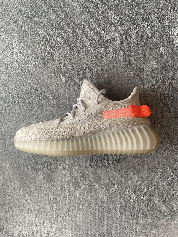 KID shoes adidas Yeezy Boost 350 V2 Tail Light  FX9017